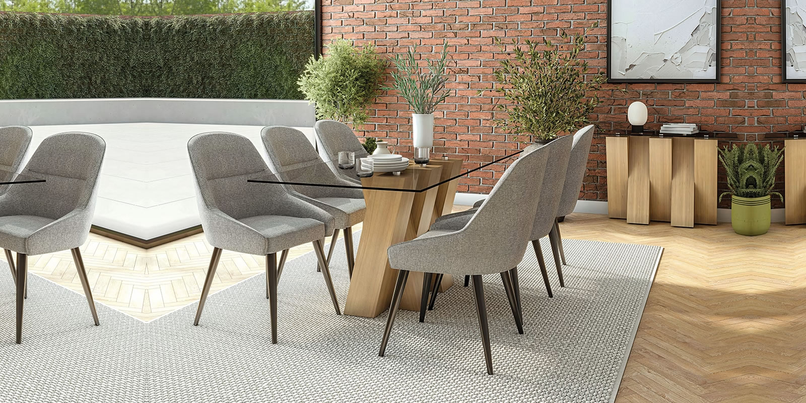 Signature Collection Trent Roomset